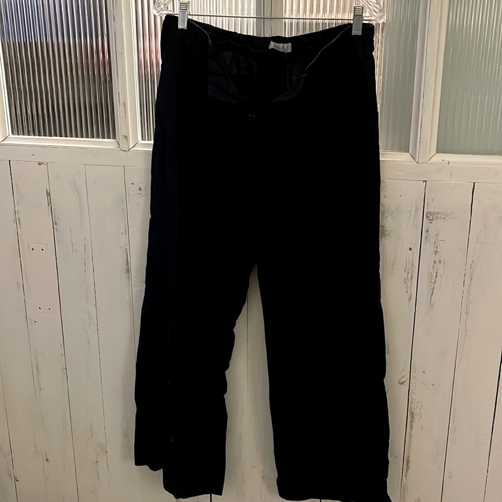 Linen pants
